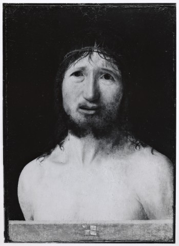 The Metropolitan Museum of Art — Antonello di Antonio (Antonello da Messina) - sec. XV - Ecce Homo — insieme